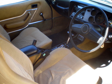 Capri MkII 3000 GHIA